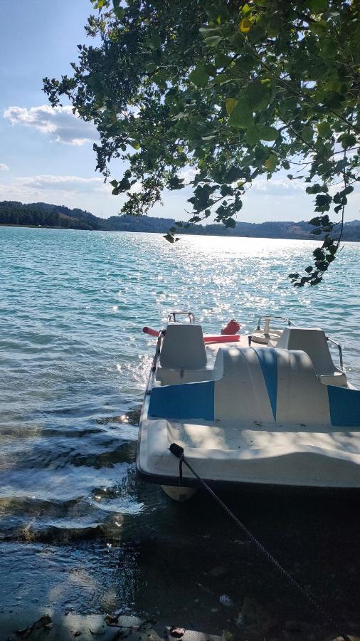 La Taniere Du Lac D Aiguebelette Lepin-le-Lac Eksteriør bilde